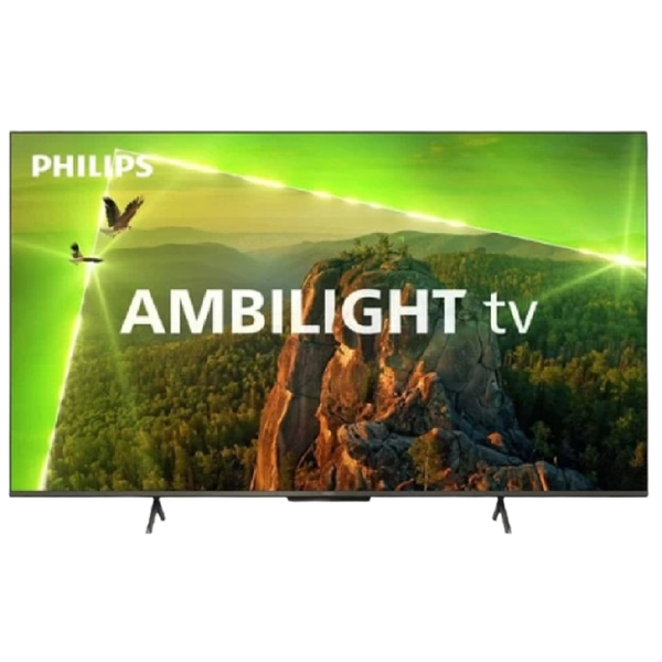 ტელევიზორი PHILIPS 43PUS8118/12