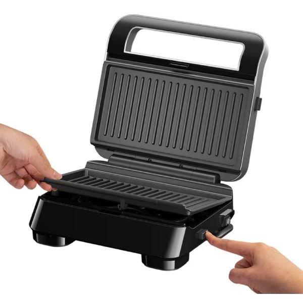 სენდვიჩის აპარატი BRAUN SM5006