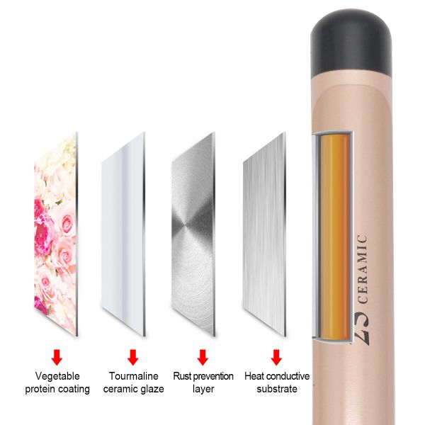 თმის სახვევი Sokany CL-666 (25მმ)