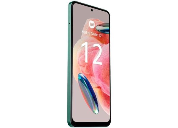 Xiaomi Redmi Note 12 (8GB/256GB) without NFC Mint Green