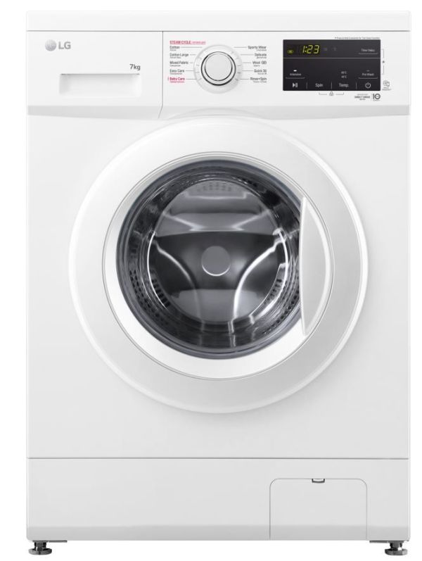 სარეცხის მანქანა LG  F-2J3HYL3W