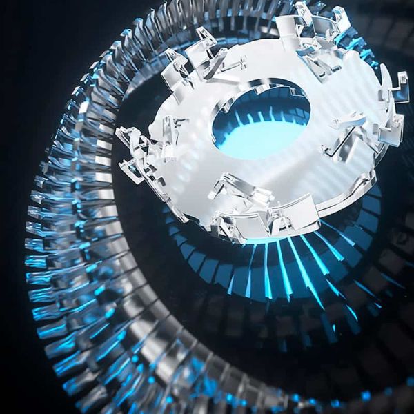 წვერსაპარსი VGR V-318