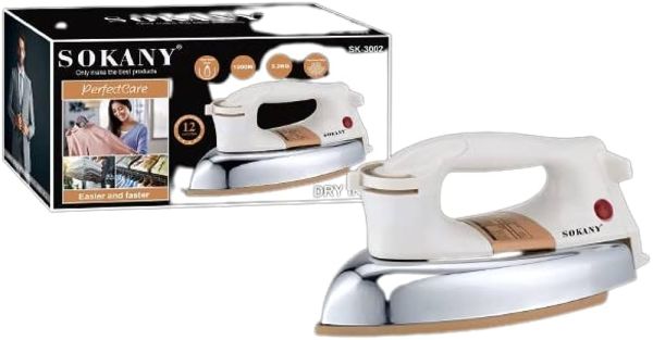 უთო SOKANY SK-3002