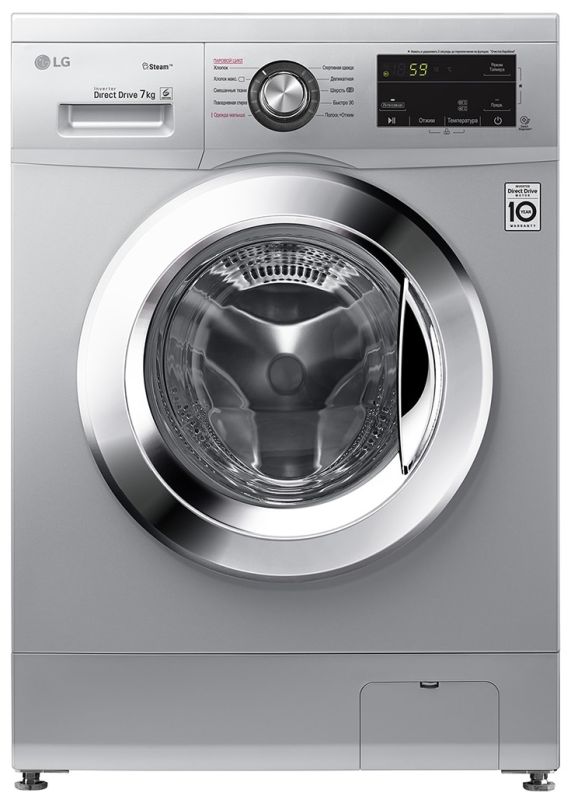 სარეცხი მანქანა LG F-2J3HS4L