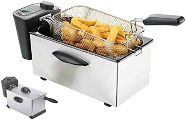 ფრის აპარატი (ფრიტურნიცა)  Sokany WJ 800 (3.5L)