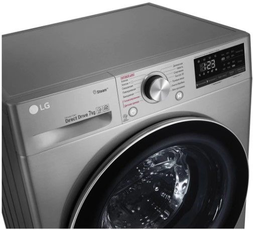 სარეცხი მანქანა LG F-2V5HS2S