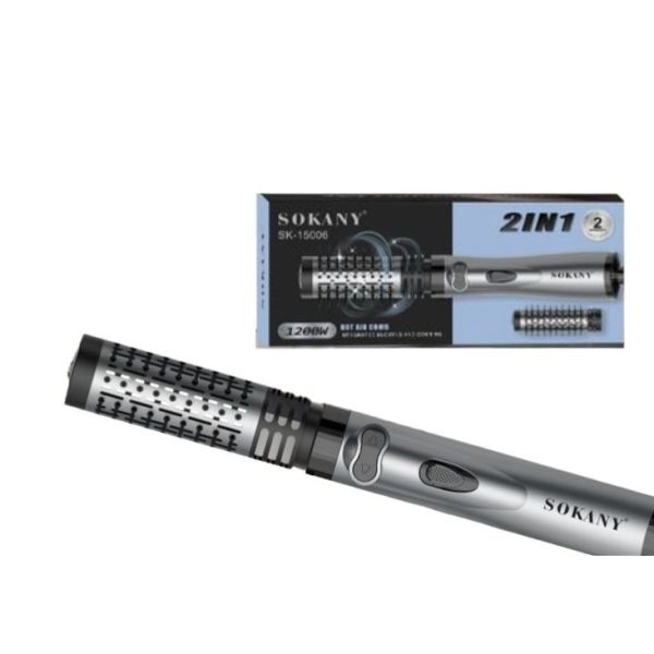 ფენსავარცხელი მბრუნავი თავაკებით Sokany SK-15006