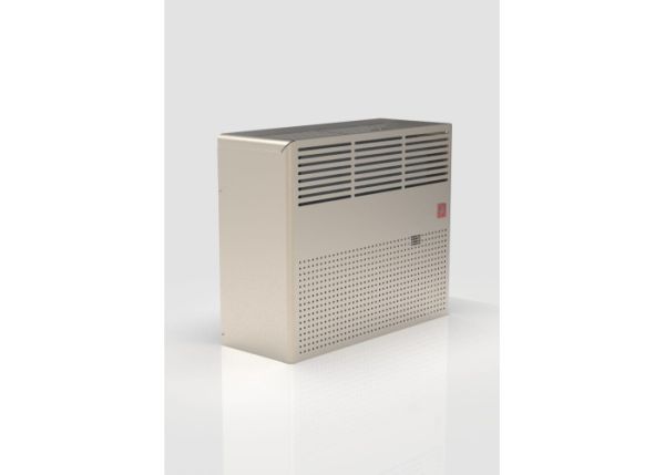 გაზის გამათბობელი KHC-4(BG) კრემისფერი