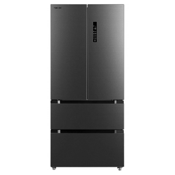 მაცივარი Toshiba GR-RF532WE-PMJ(06)