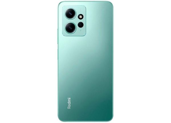 Xiaomi Redmi Note 12 (8GB/256GB) without NFC Mint Green