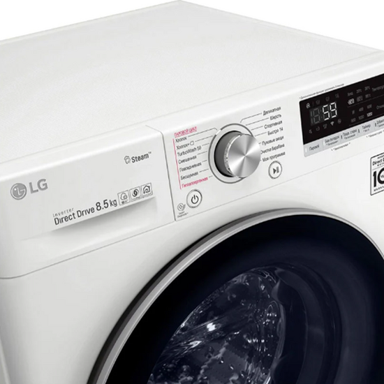სარეცხის მანქანა LG F-2V7GW1W