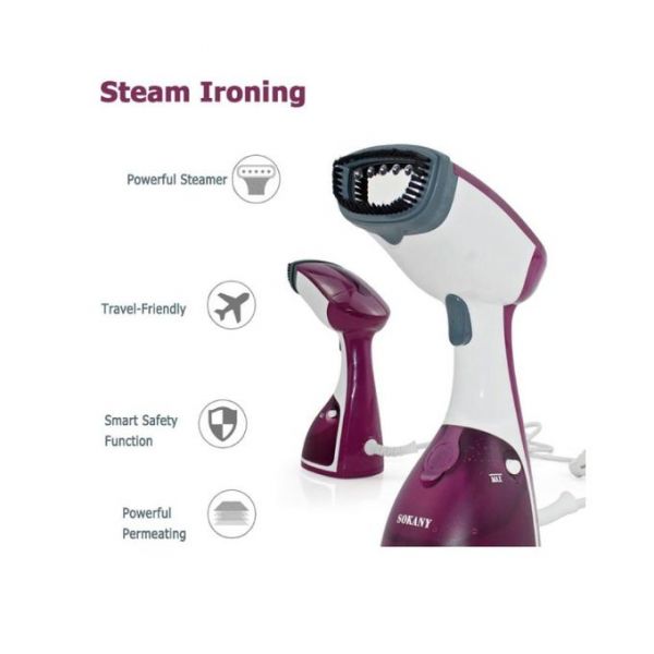 ორთქლის უთო Sokany SJ-2205