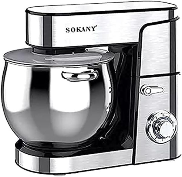 მიქსერი (ჯამით) SOKANY SC-624 (13L)
