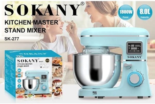 მიქსერი SOKANY SC-277