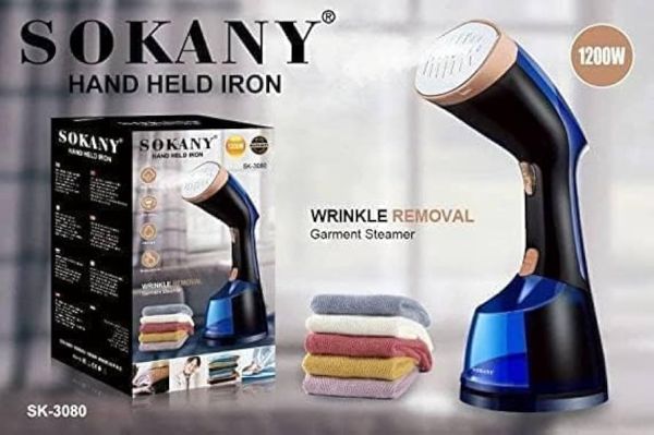 ორთქლის უთო Sokany SK-3080