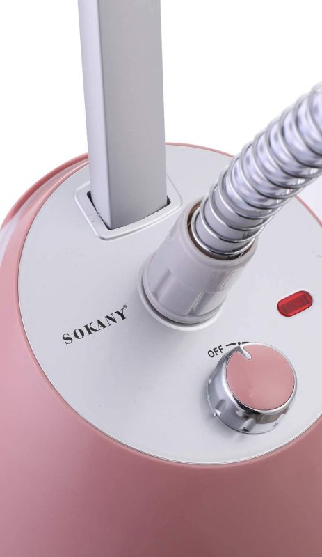 ორთქლის გენერატორი (უთო) SOKANY SK-4007