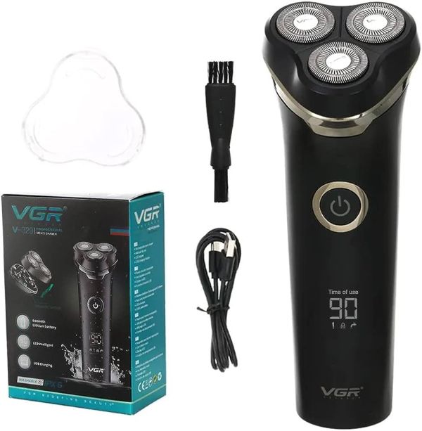 წვერსაპარსი VGR V-329