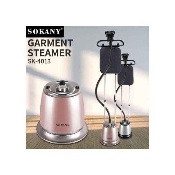 ორთქლის (გენერატორი) უთო SOKANY SK-4013