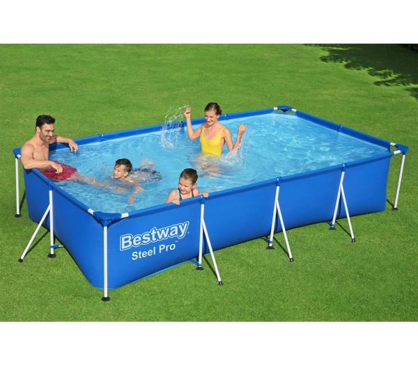 კარკასული აუზი Bestway 56405