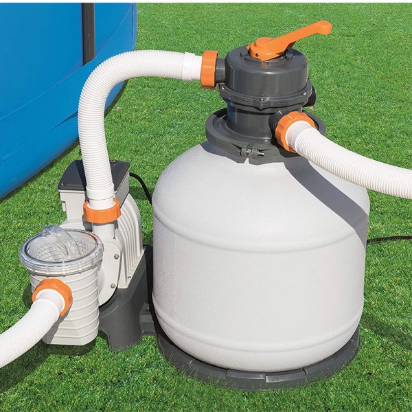 ქვიშის ფილტრი აუზისთვის Bestway 58497