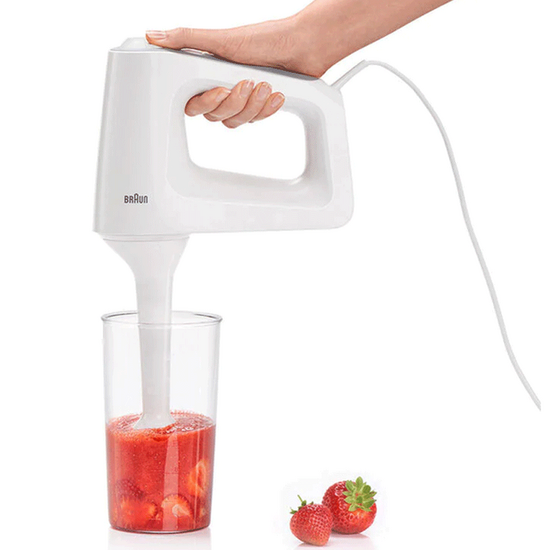 მიქსერი BRAUN HM3107WH