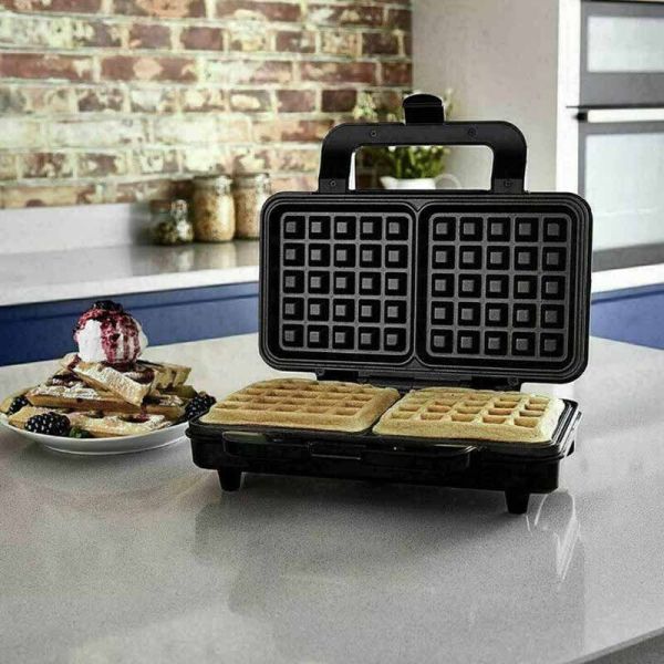 ბელგიური ვაფლის საცხობი SOKANY SK-BBQ-225