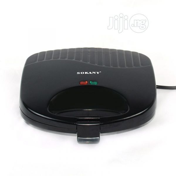 ბელგიური ვაფლის საცხობი Sokany SK-114