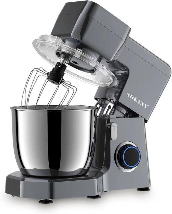 მიქსერი SOKANY SK-272 (6.5L)