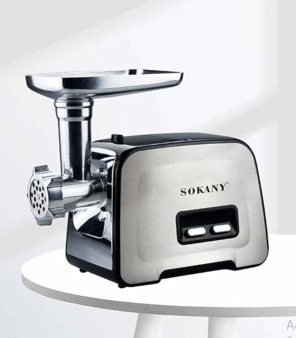ხორცსაკეპი მანქანა SOKANY SK-090