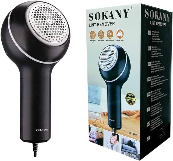 ტანსაცმლის ტრიმერი SOKANY SK-879