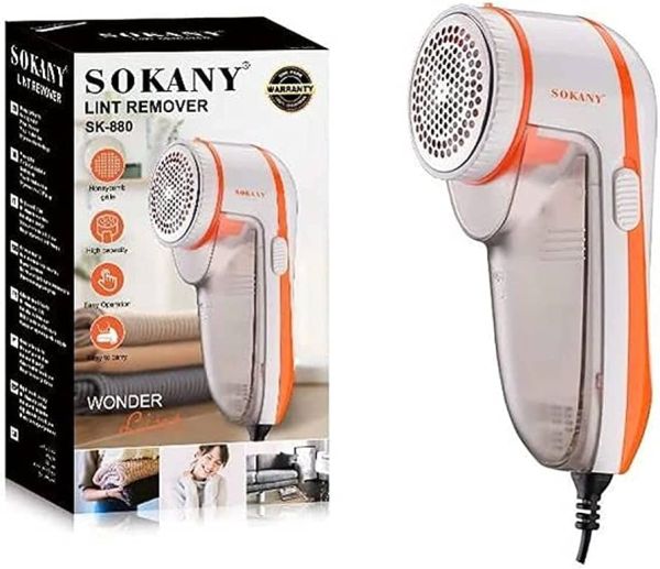 ტანსაცმლის ტრიმერი SOKANY SK-880