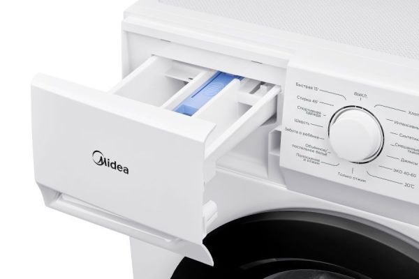 სარეცხი მანქანა MIDEA MFN03W60/W