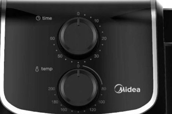 აეროგრილი Midea MF-TN35D