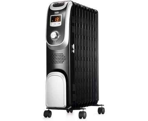 ზეთის რადიატორი Beko RHO8122T