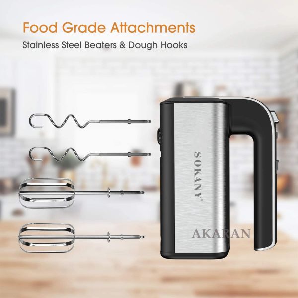 მიქსერი Sokany CX-6651