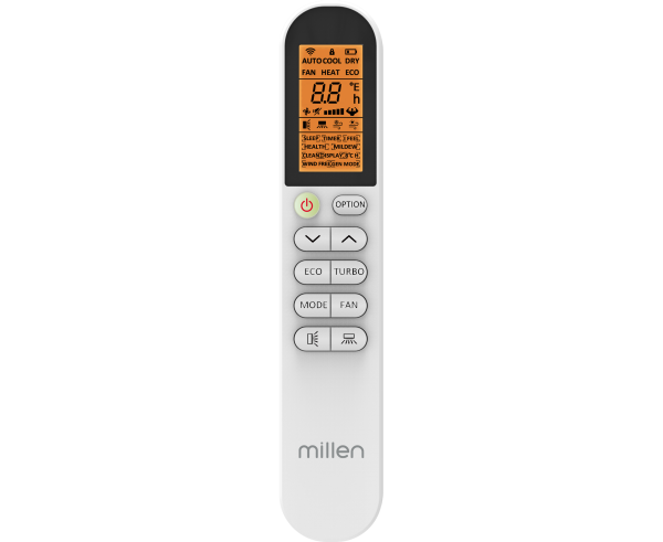 კოლონური კონდიციონერი millen MAC-48K-inverter FL set