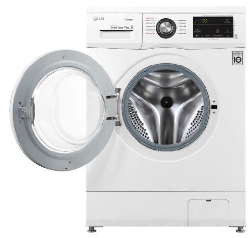 სარეცხი მანქანა LG F-2V5HS0W