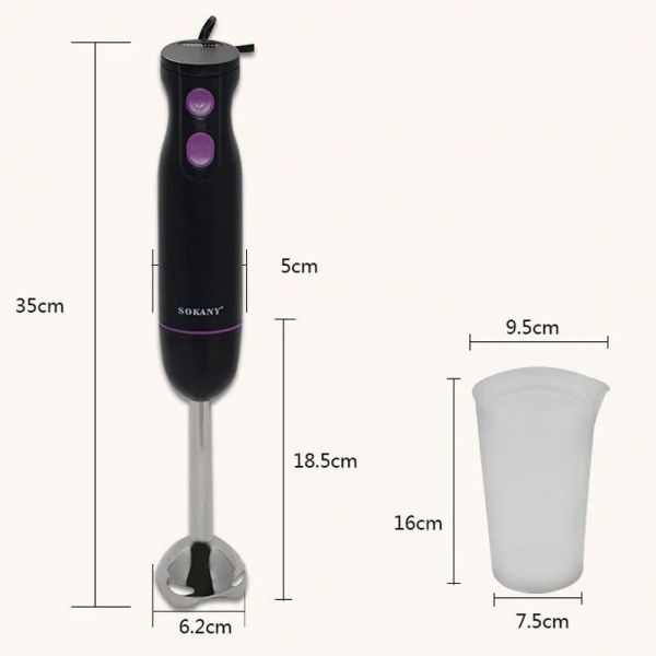 ბლენდერი Sokany WK-1705