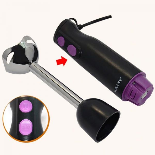 ბლენდერი Sokany WK-1705