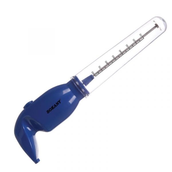 ცივი ყავის ამოსაყვანი Sokany HB-202A