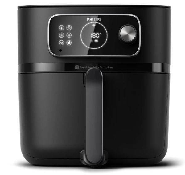 აეროგრილი PHILIPS HD9875/90