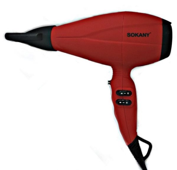 თმის ფენი Sokany HD-7580