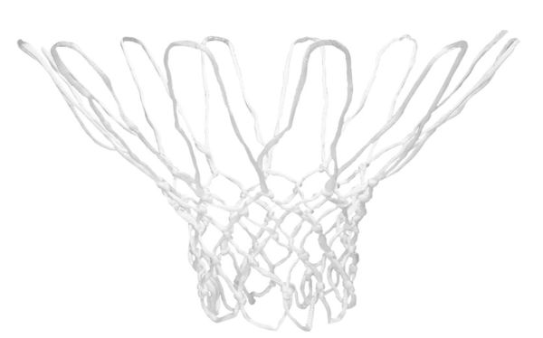 კალათბურთის ფარის ბადე AVENTO 47NA white