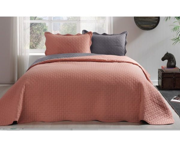 საწოლის გადასაფარებელი COLORMIX 2 კაციანი