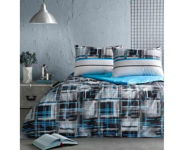 CUADRADO თეთრეულის ნაკრები 1 კაციანი