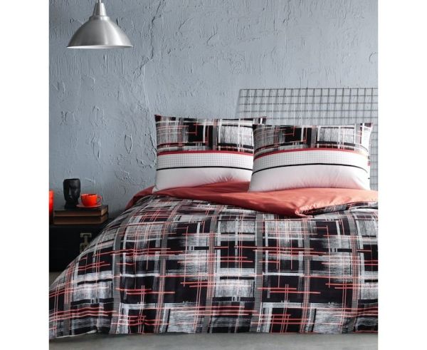 CUADRADO თეთრეულის ნაკრები 1 კაციანი (R)