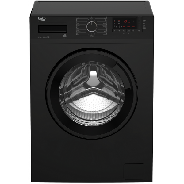 სარეცხი მანქანა Beko WTE7512B0B Nova (7კგ)