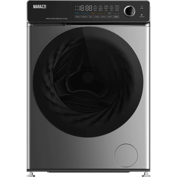 სარეცხის მანქანა  MARAZZI WMDD-1004FL80(S/DG)