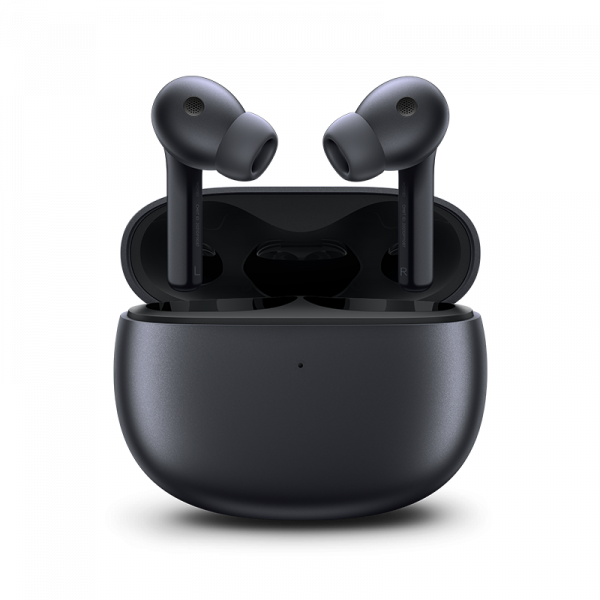 ყურსასმენი Xiaomi Buds 3 (Carbon Black) (M2111E1)