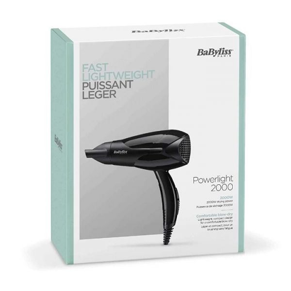 თმის ფენი Babyliss D212E